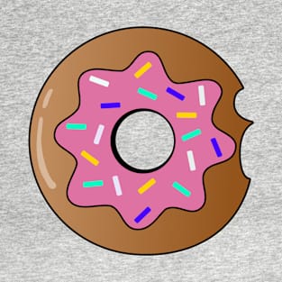 Kawaii Donut T-Shirt